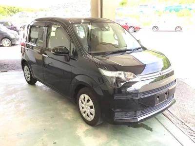 Toyota SPADE