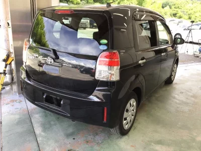 Toyota SPADE
