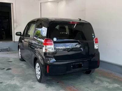 Toyota SPADE