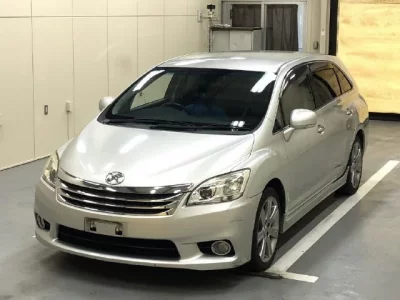 Toyota MARK X ZIO
