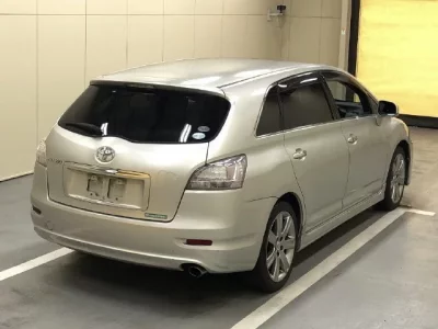 Toyota MARK X ZIO