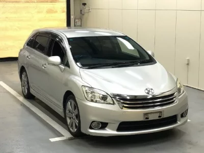 Toyota MARK X ZIO