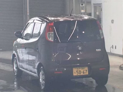 Suzuki MRWAGON