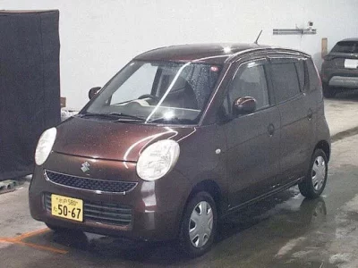 Suzuki MRWAGON