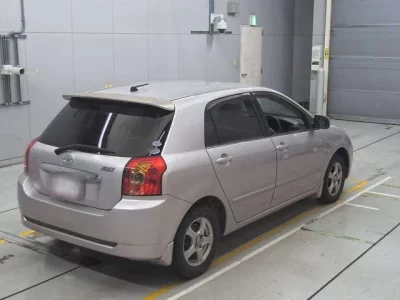 Toyota ALLEX
