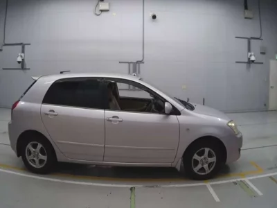 Toyota ALLEX
