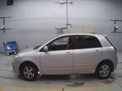 Toyota ALLEX