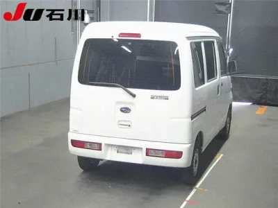 Subaru SAMBAR