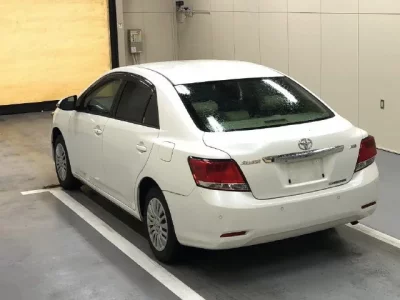 Toyota ALLION