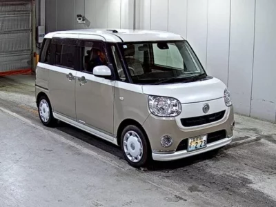 Daihatsu MOVE CANBUS