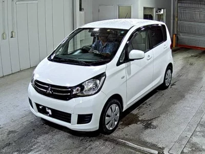 Mitsubishi EK WAGON