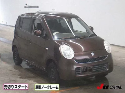 Suzuki MRWAGON