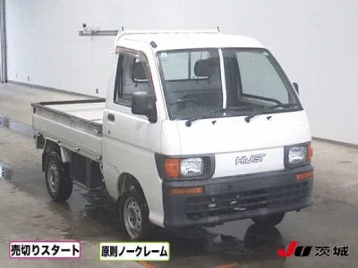 Daihatsu HIJET TRUCK