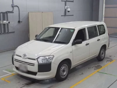 Toyota SUCCEED