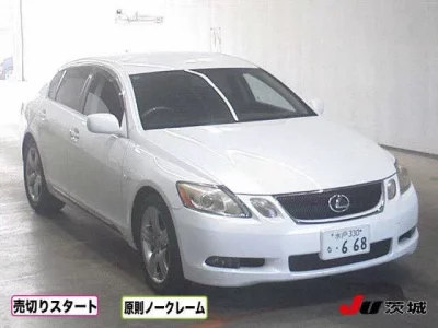 Lexus GS