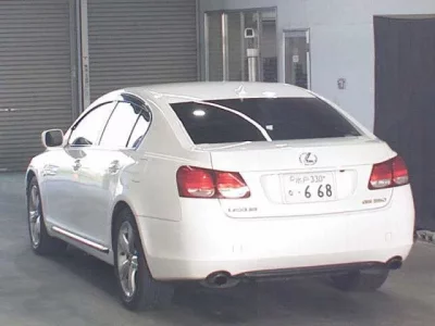 Lexus GS