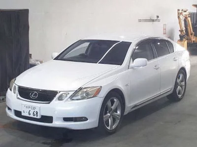 Lexus GS