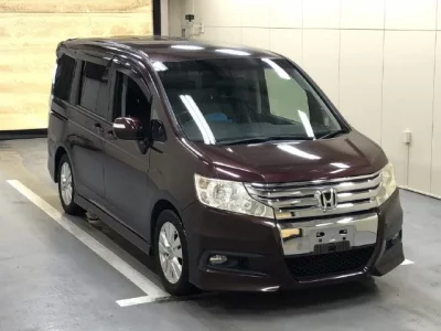 Honda STEP WAGON