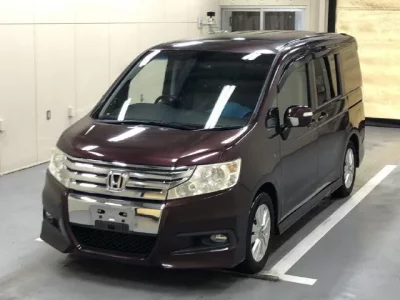 Honda STEP WAGON