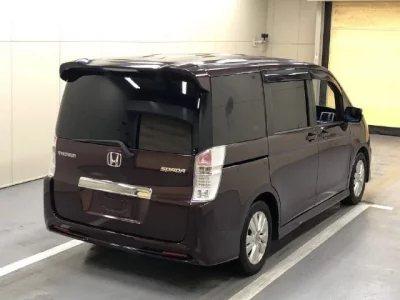 Honda STEP WAGON