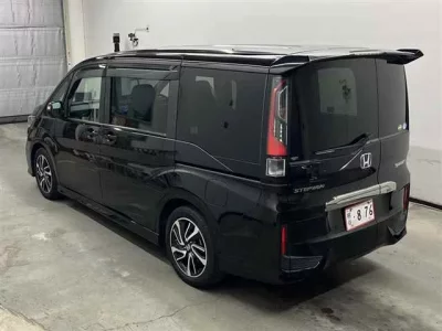 Honda STEP WAGON