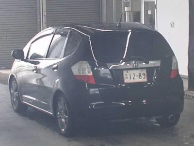 Honda FIT