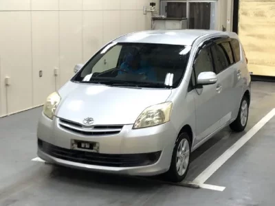 Toyota PASSO SETTE
