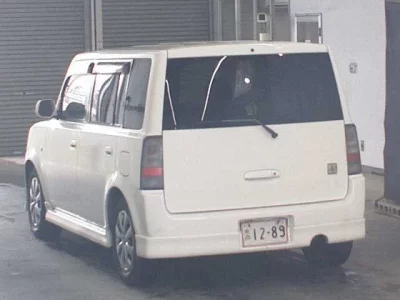 Toyota BB