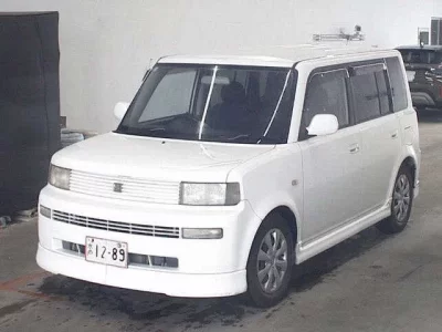 Toyota BB
