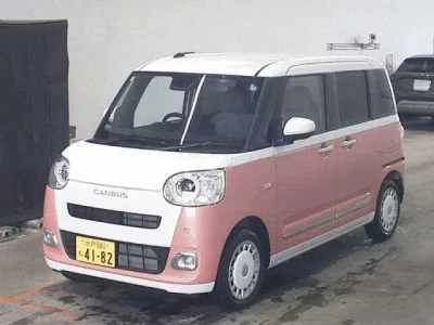 Daihatsu MOVE CANBUS