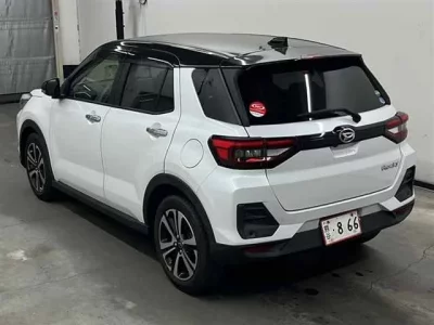 Daihatsu ROCKY