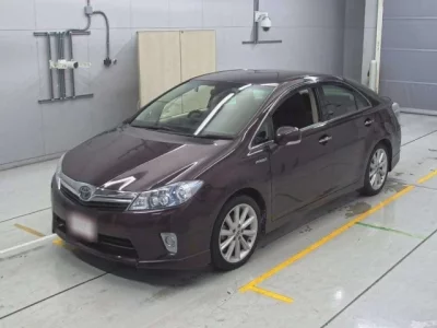 Toyota SAI