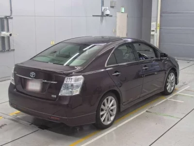 Toyota SAI