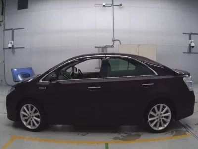 Toyota SAI