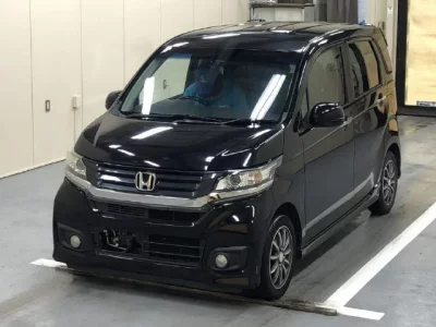 Honda N WGN