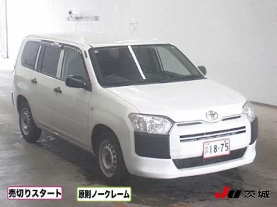 Toyota SUCCEED