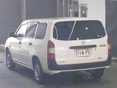 Toyota SUCCEED