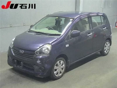 Subaru PLEO PLUS