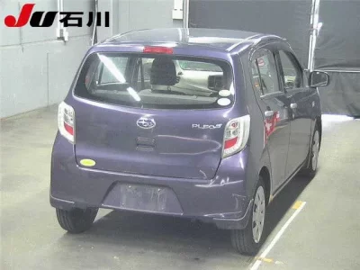 Subaru PLEO PLUS