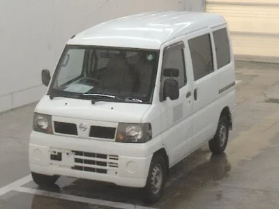 Nissan CLIPPER VAN