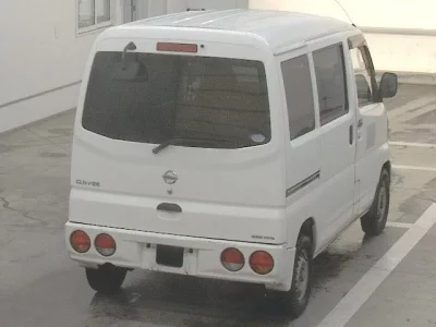 Nissan CLIPPER VAN