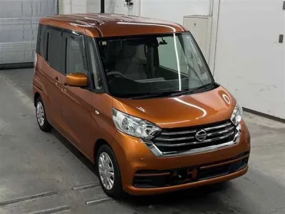 Nissan DAYZ ROOX