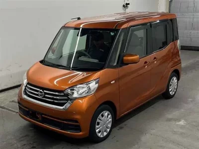 Nissan DAYZ ROOX