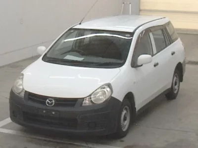 Mazda FAMILIA VAN
