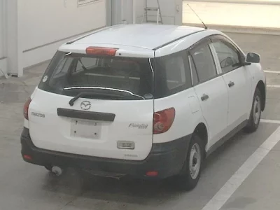 Mazda FAMILIA VAN