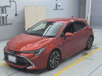Toyota COROLLA SPORT