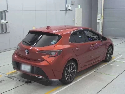 Toyota COROLLA SPORT