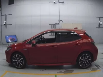 Toyota COROLLA SPORT