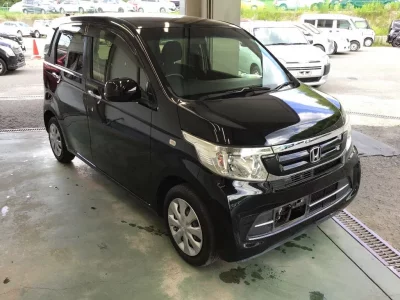Honda N WGN