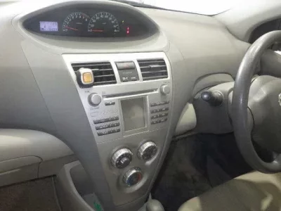 Toyota BELTA